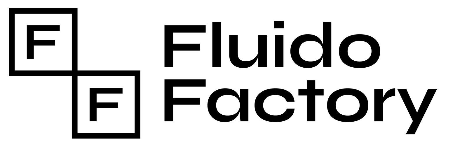 Fluido Factory logo