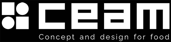 Logo di CEAM, azienda cliente dell'agenzia di comunicazione Fluido Factory