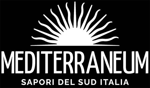 Logo dell'E-Commerce di prodotti alimentari Mediterraneum