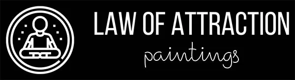 Logo di Law Of Attraction, e-commerce cliente di Fluido Factory