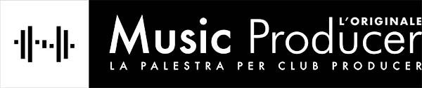 Logo di Music Producer Originale, azienda cliente di Fluido Factory