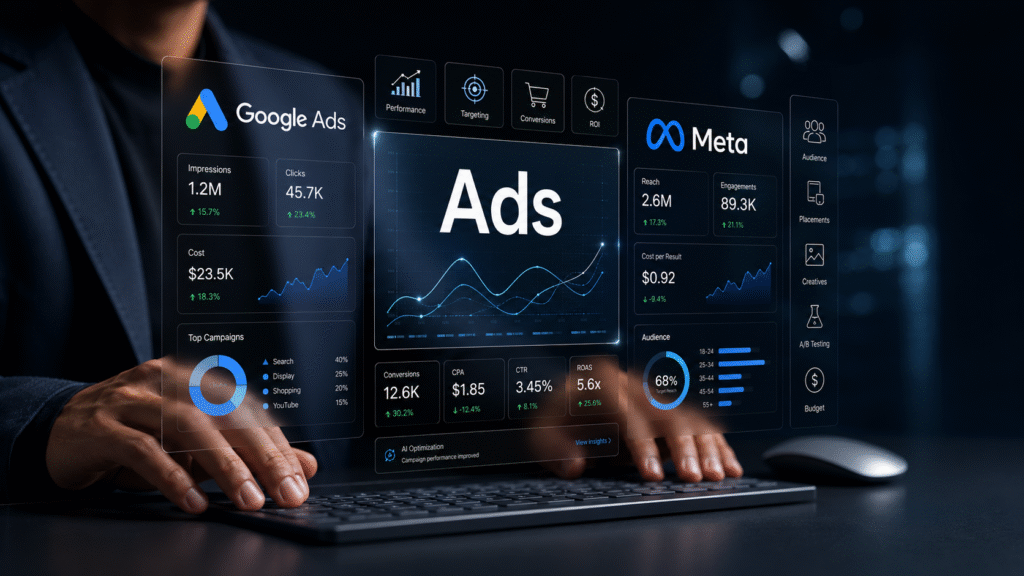 Perché la strategia viene prima delle Ads?
