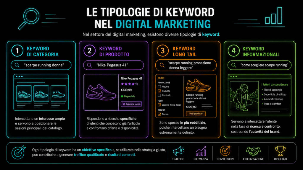 Come si fa una strategia SEO?