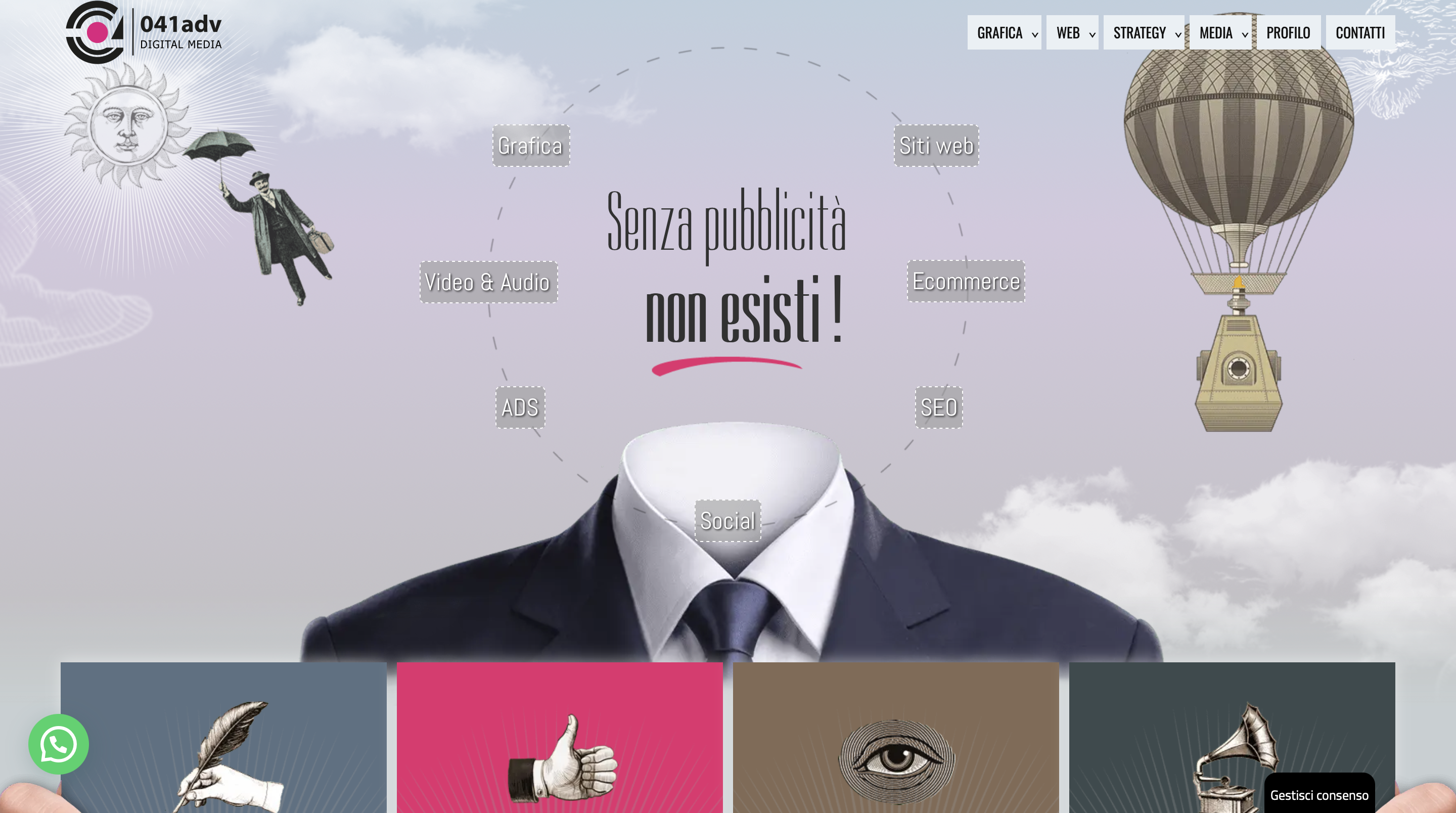 Migliori agenzie eCommerce Venezia: top 10 2026_041 ADV