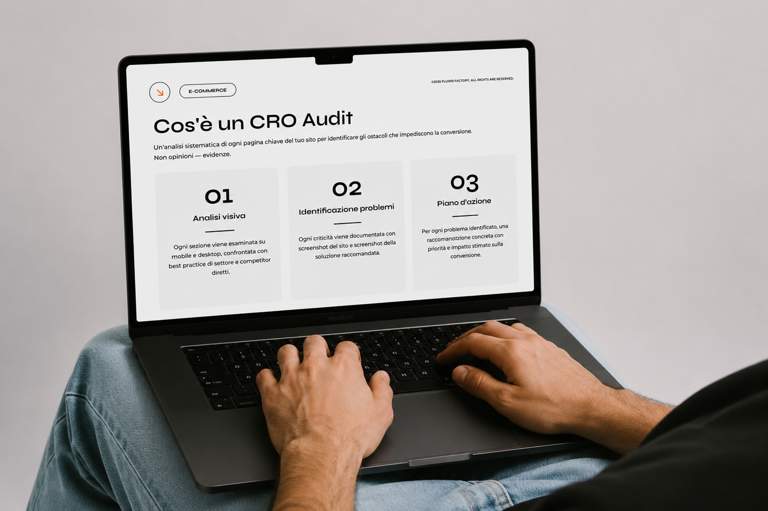 Audit eCommerce: cos'è e a che cosa serve?
