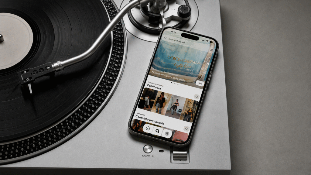 Come funziona Pinterest Business?