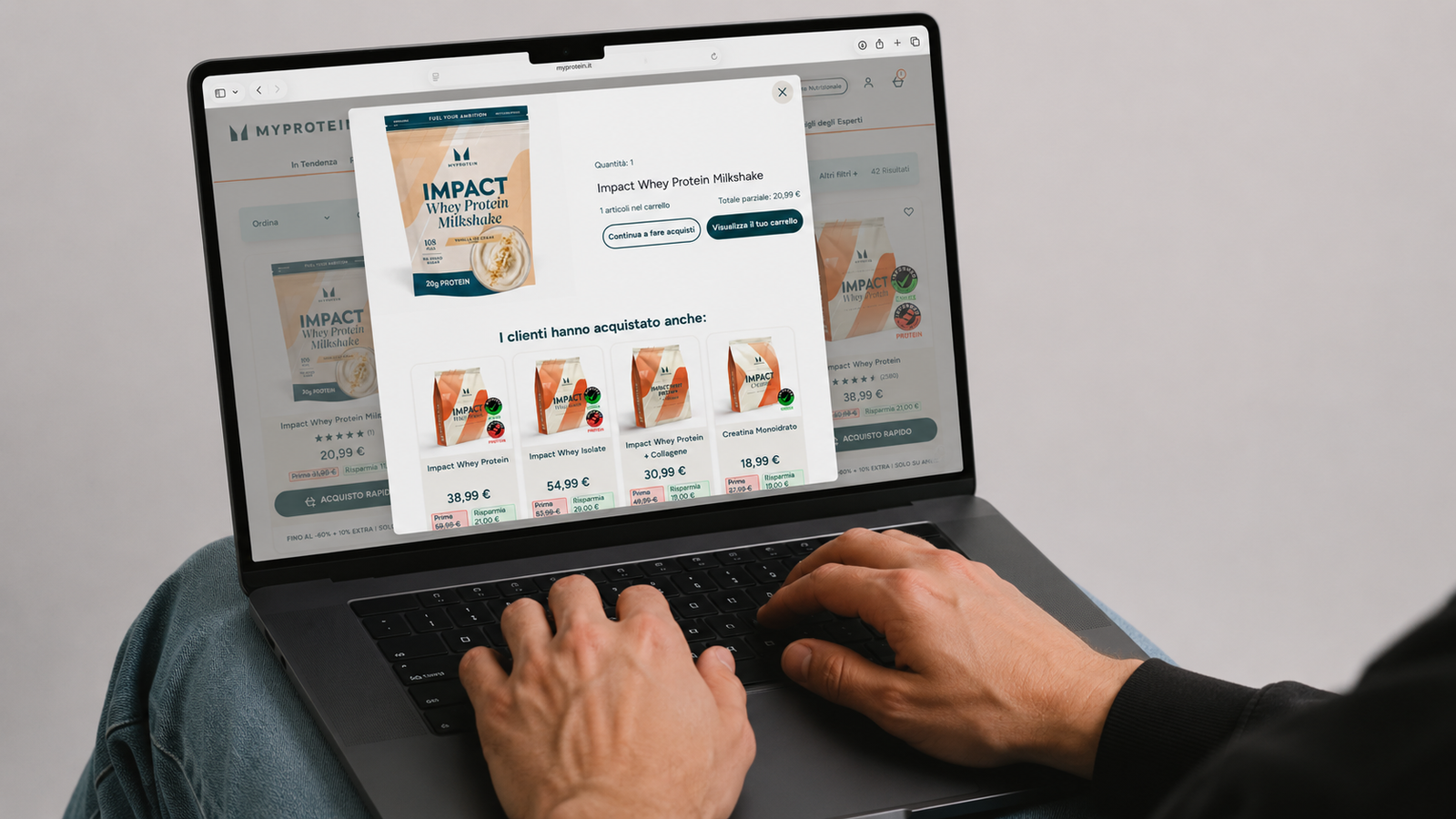 Come aumentare l'AOV di un eCommerce?