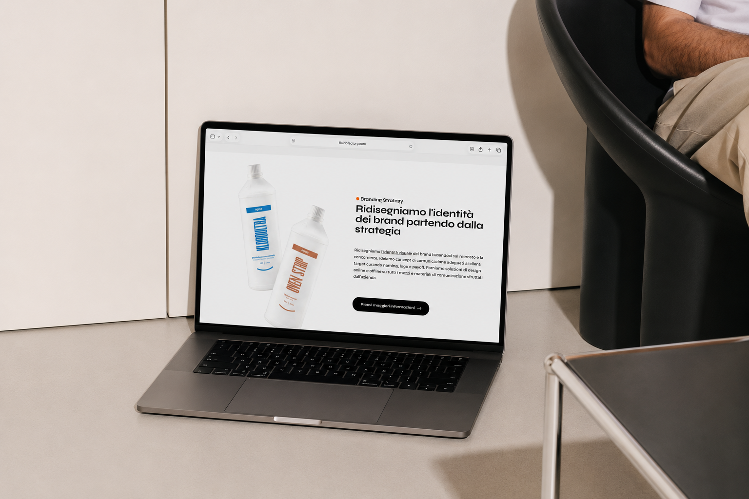 Cosa significa fare branding?