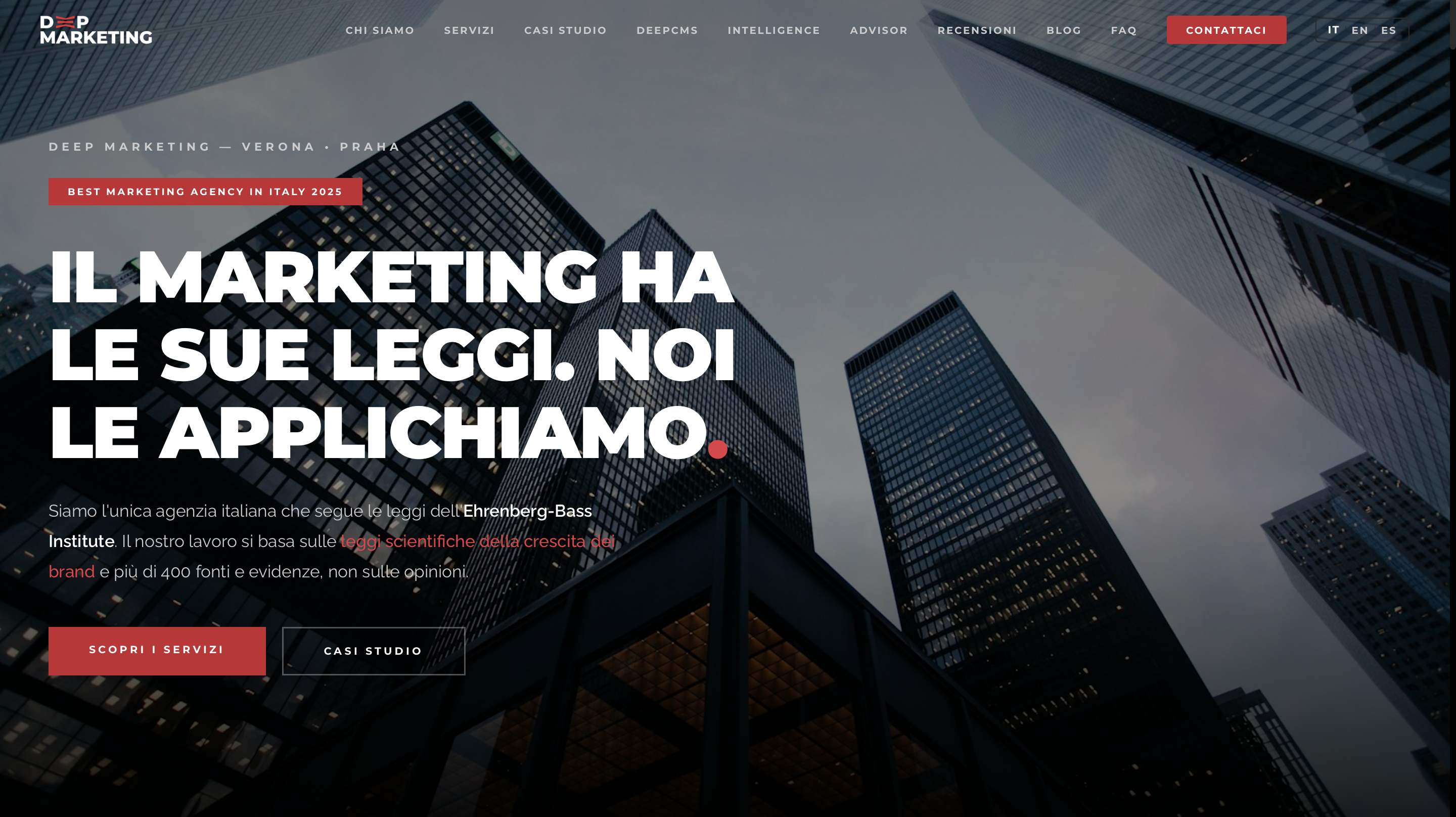 DEEP MARKETING
