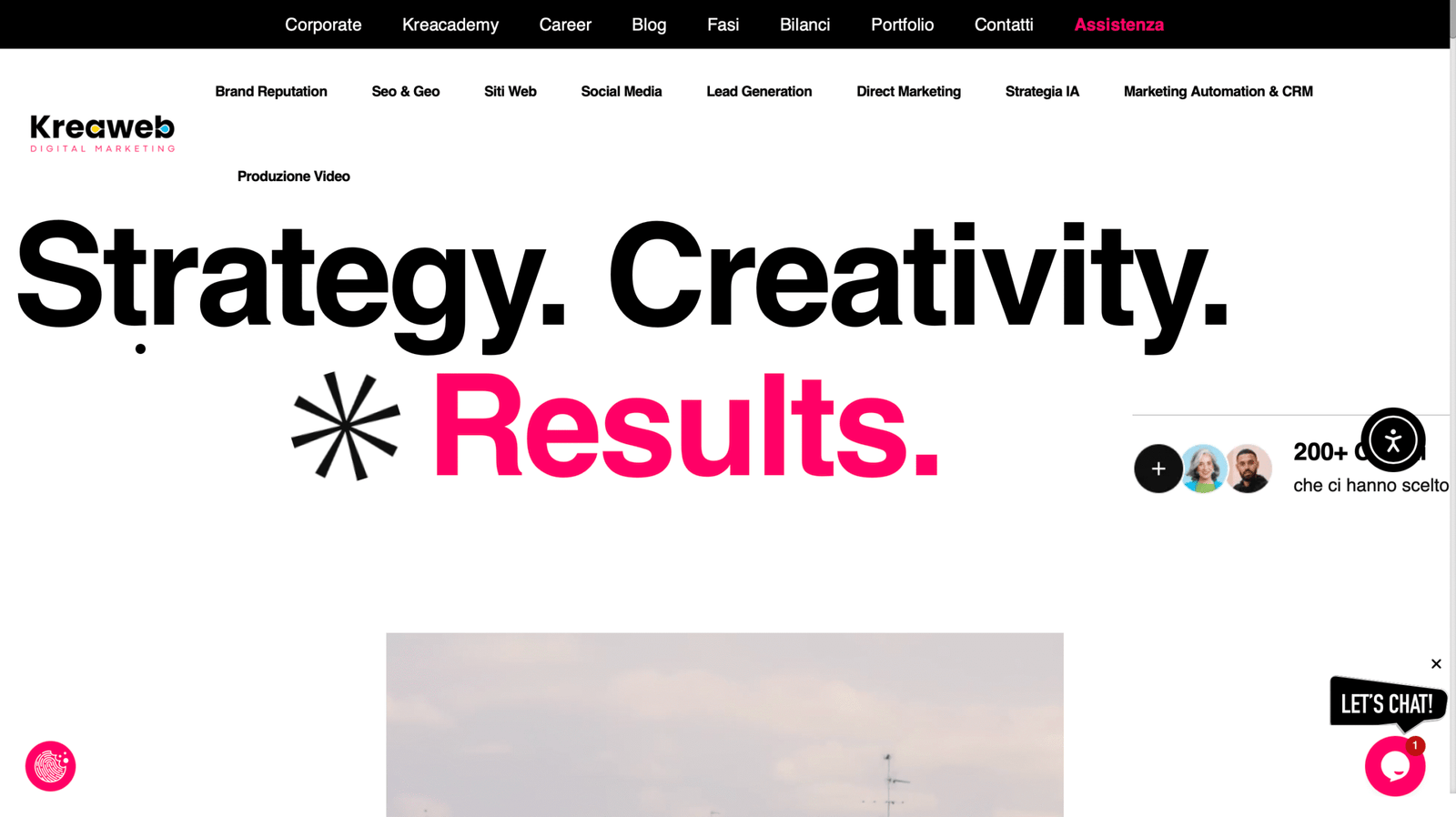 Agenzie eCommerce Marketing Modena_KREAWEB