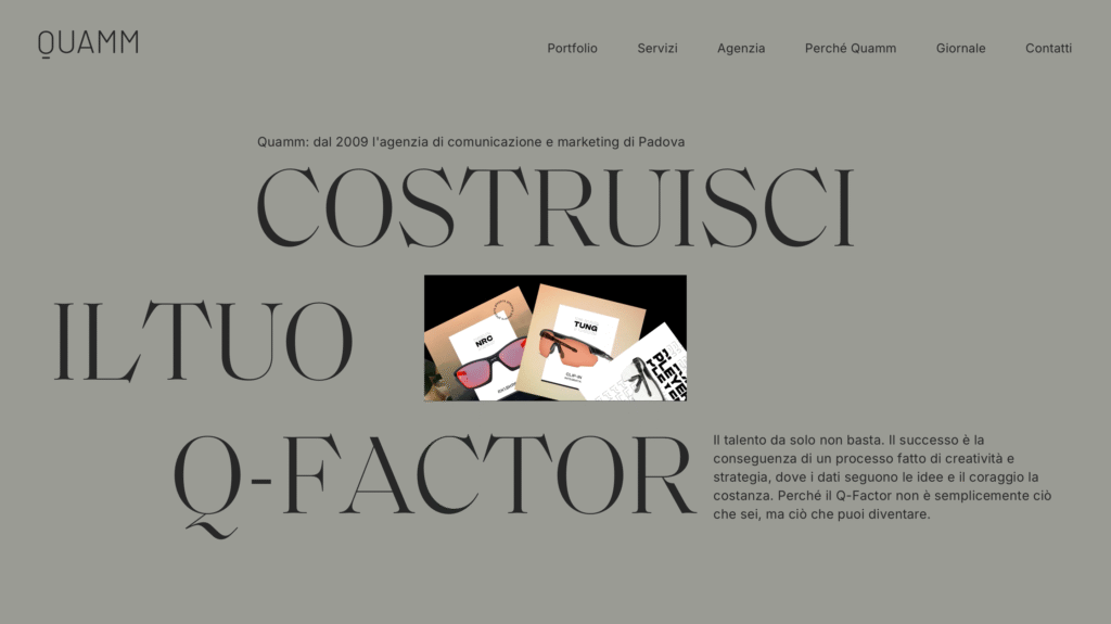 Agenzie eCommerce Marketing Padova_QUAMM