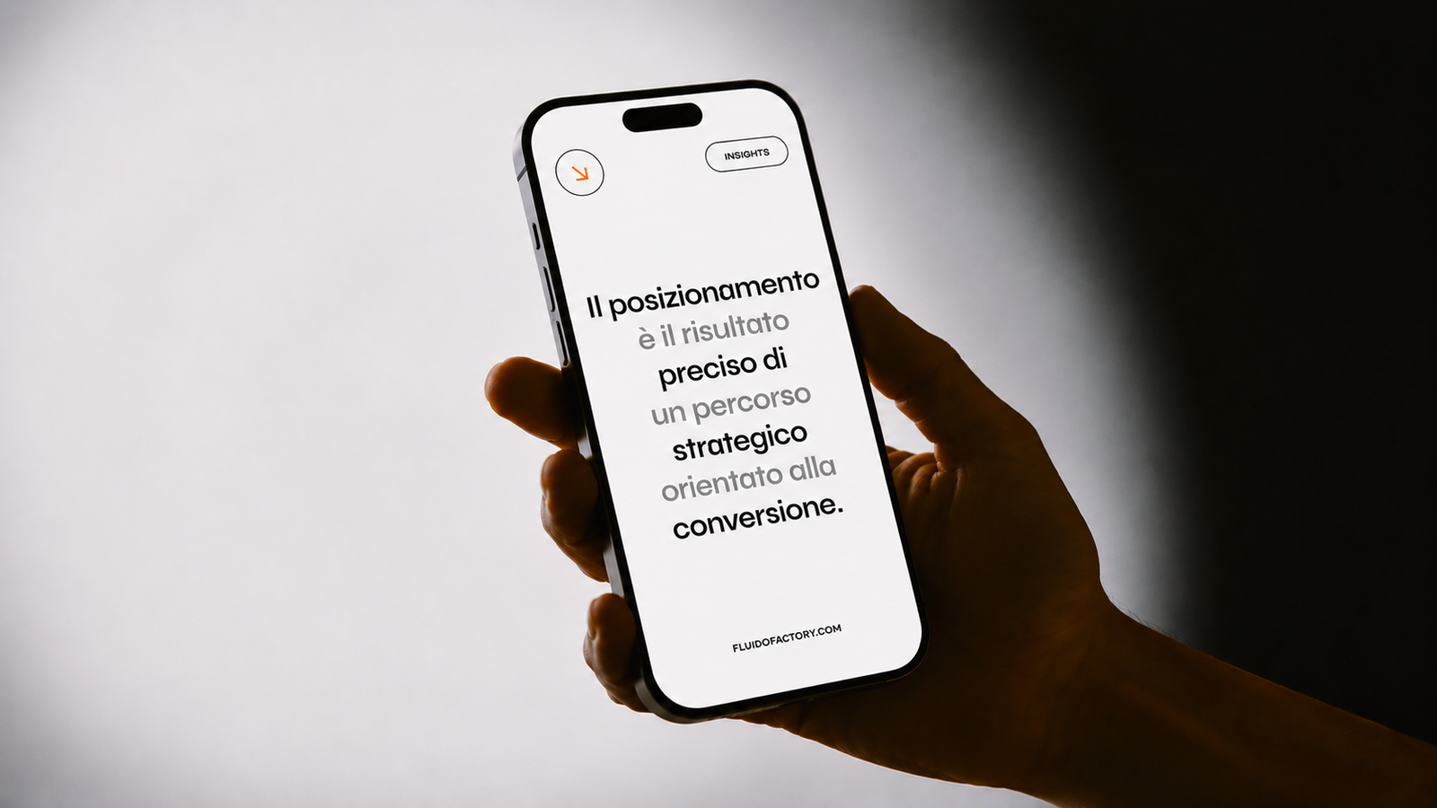 Quali sono le strategie di posizionamento?