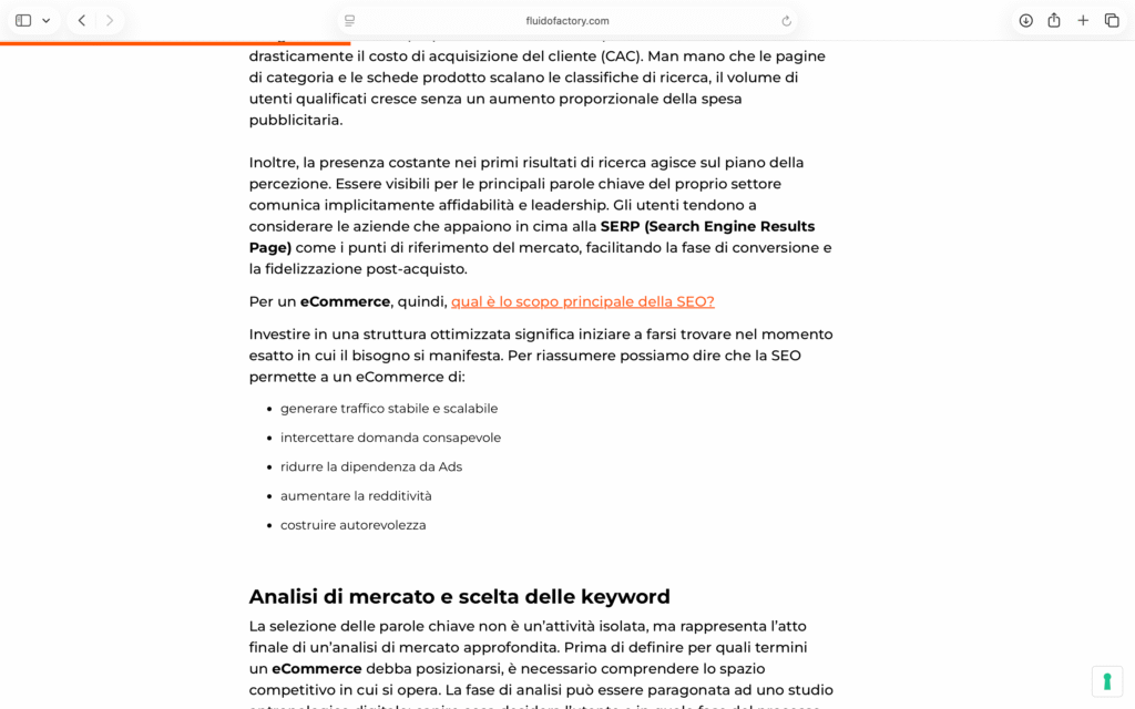 Content Marketing: il blog serve davvero al mio eCommerce?