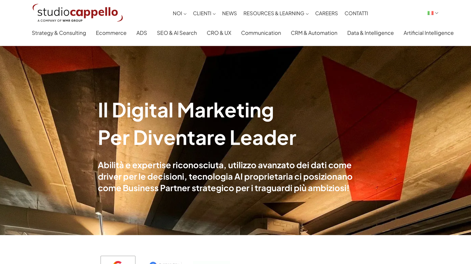 studio cappello