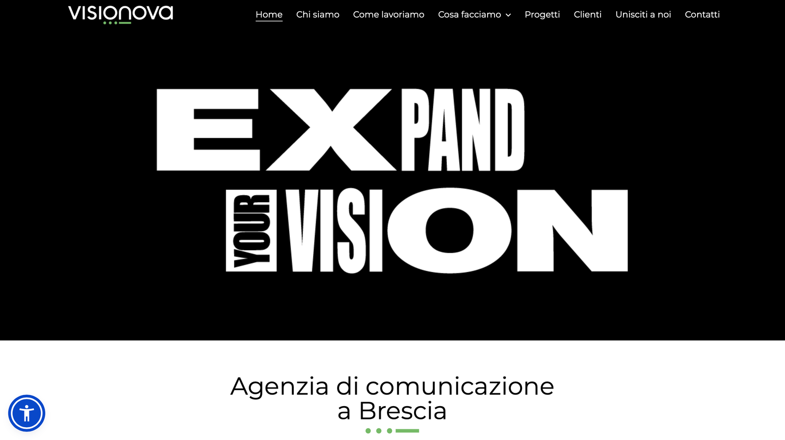 Migliori agenzie eCommerce Marketing Brescia 2026_VISIONOVA
