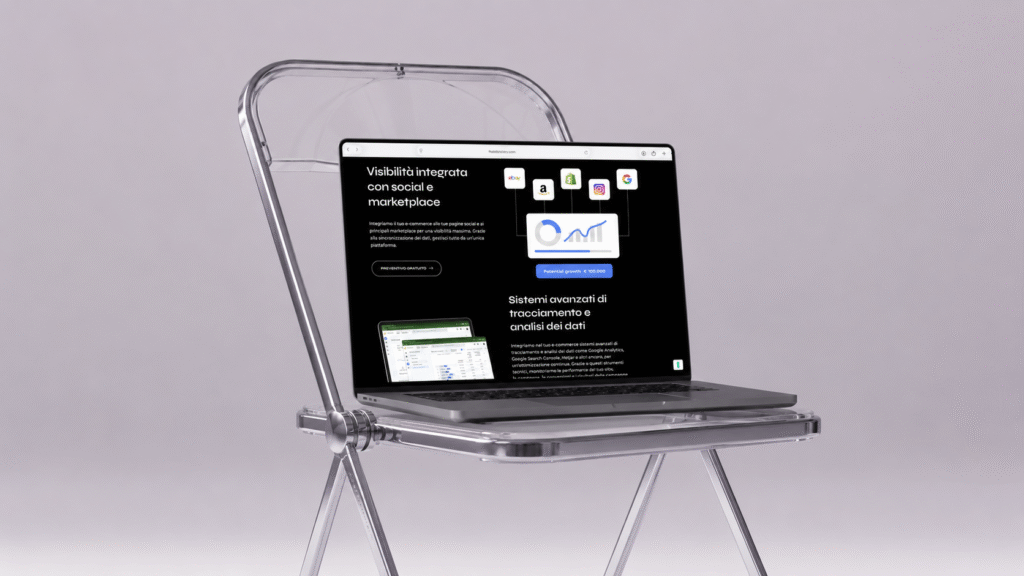 Acquisizione di traffico qualificato per eCommerce: la strategia Fluido Factory