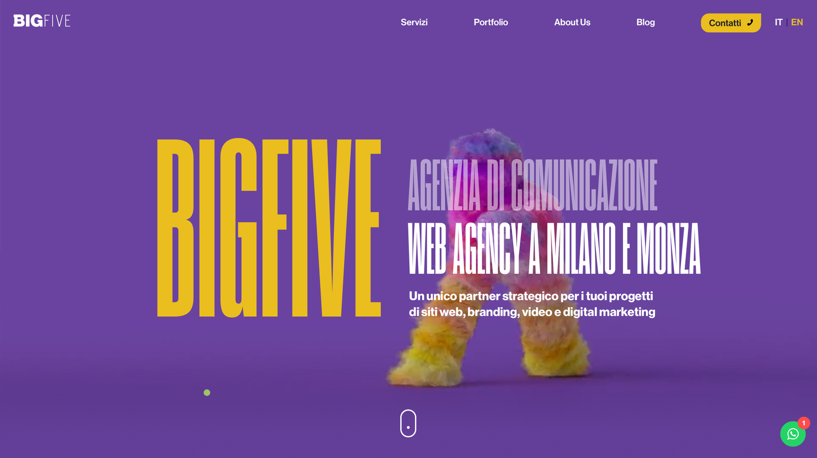 Migliori agenzie eCommerce Marketing Monza_bigfive