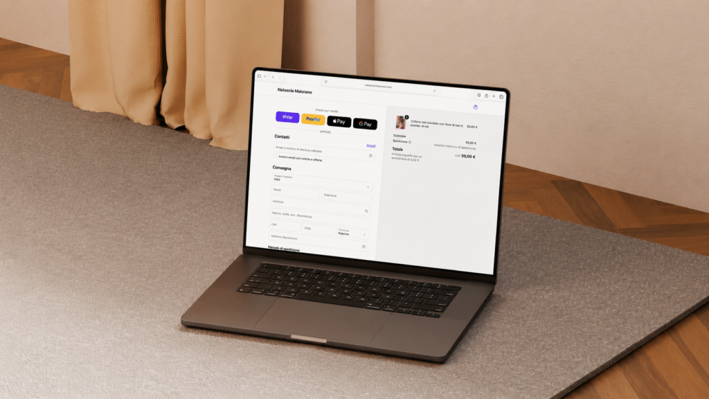 Checkout performante per eCommerce: come progettarlo?