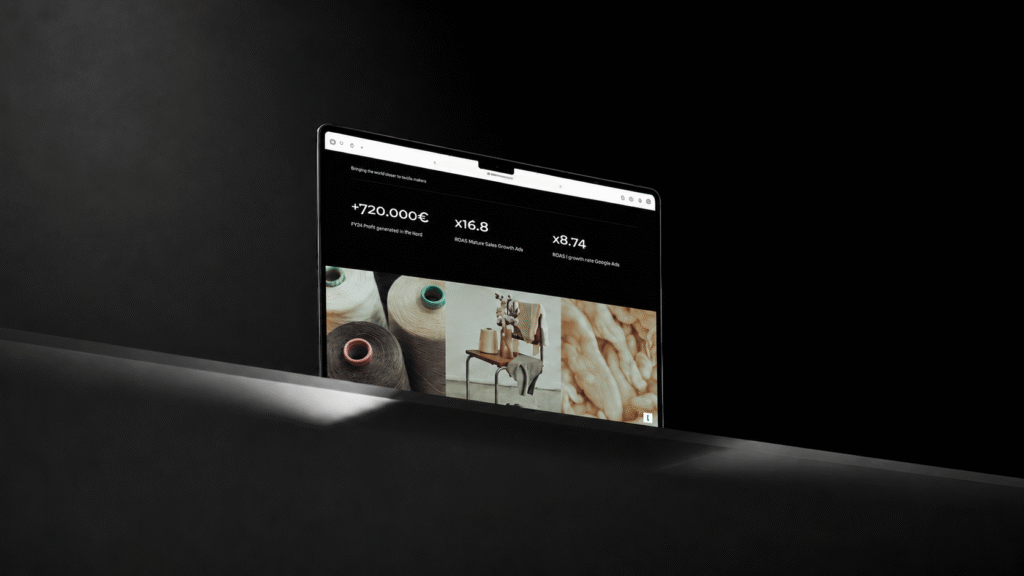 Come generare +720.000€ di fatturato eCommerce in 12 mesi