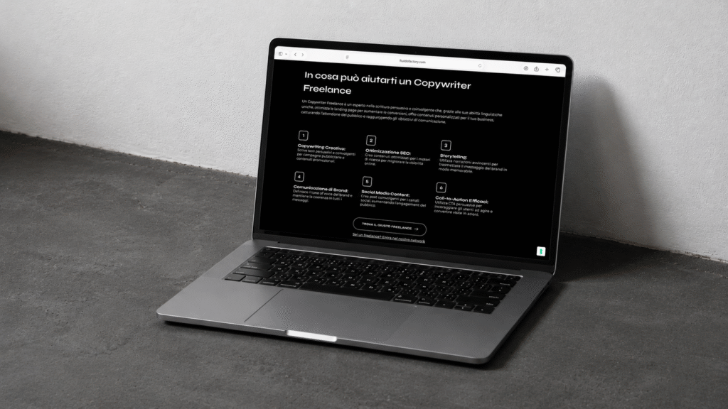 Copywriting persuasivo: come scrivere contenuti che convertono (Guida 2026)