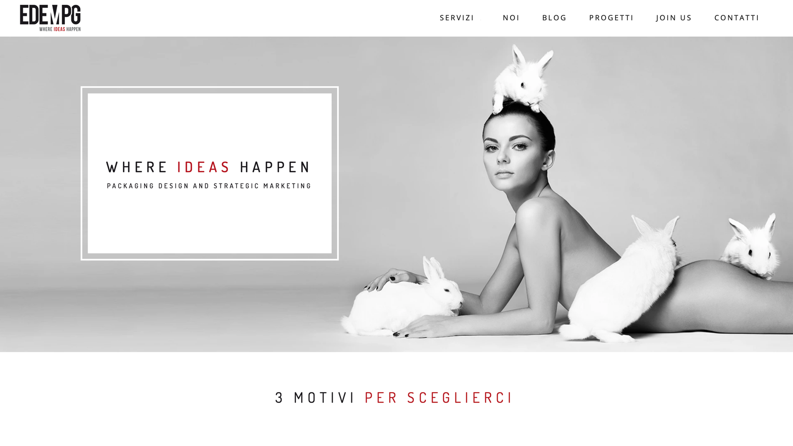 HOMEPAGE - EDEMPG