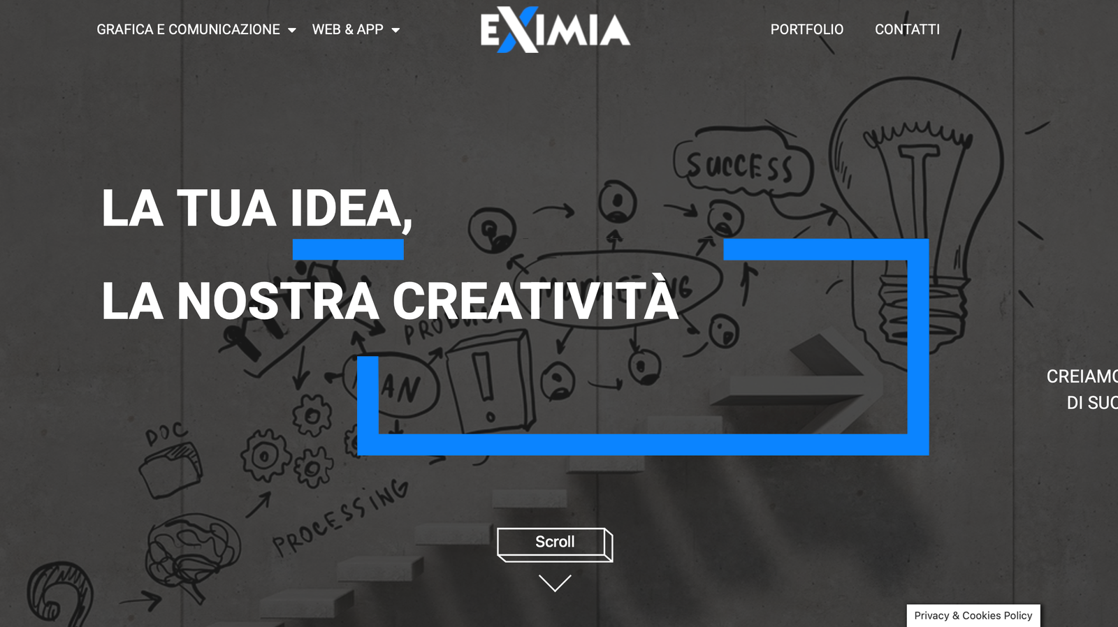 HOMEPAGE - EXIMIA