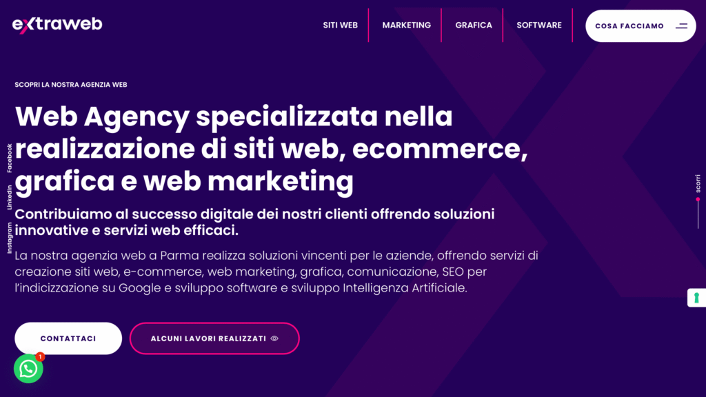 Agenzie eCommerce Marketing Parma: Top 10 2026_extraweb