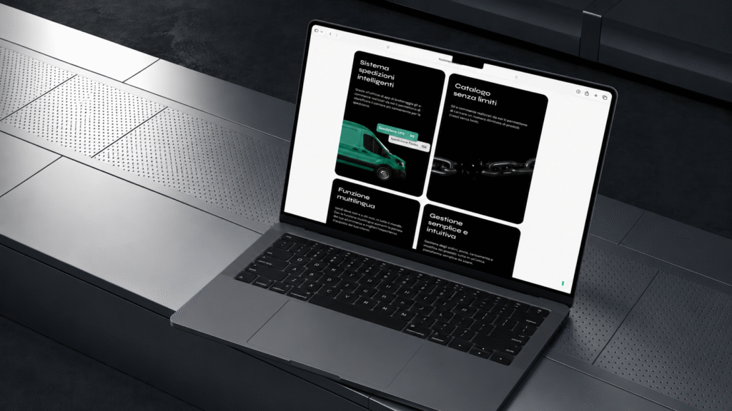 Gestione di cataloghi eCommerce complessi: la soluzione di Fluido Factory