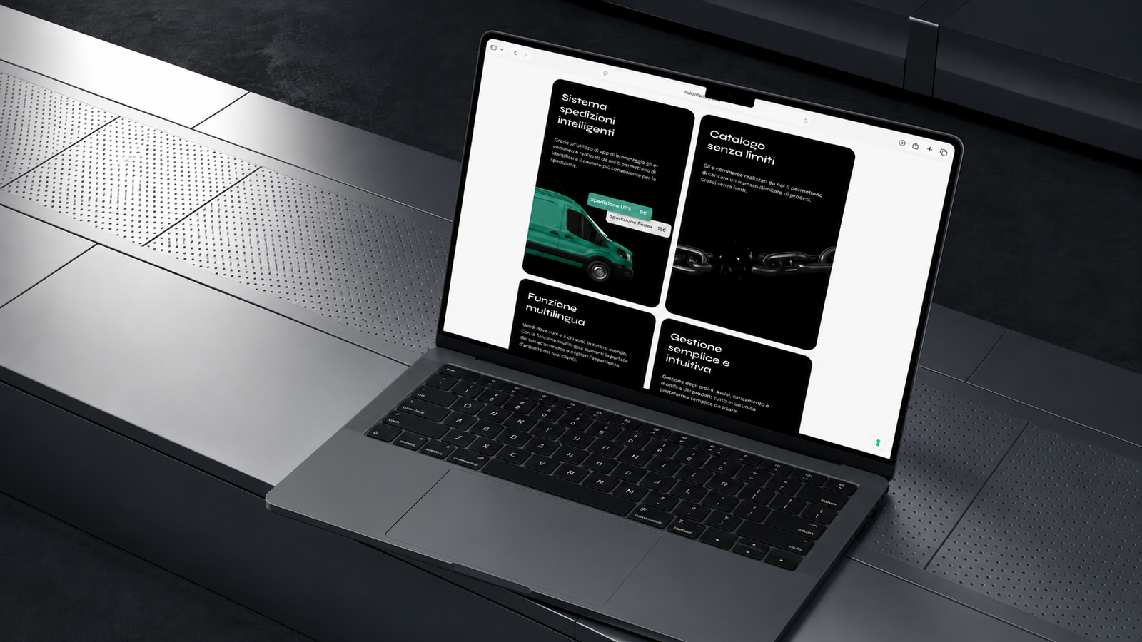 Gestione di cataloghi eCommerce complessi: la soluzione di Fluido Factory