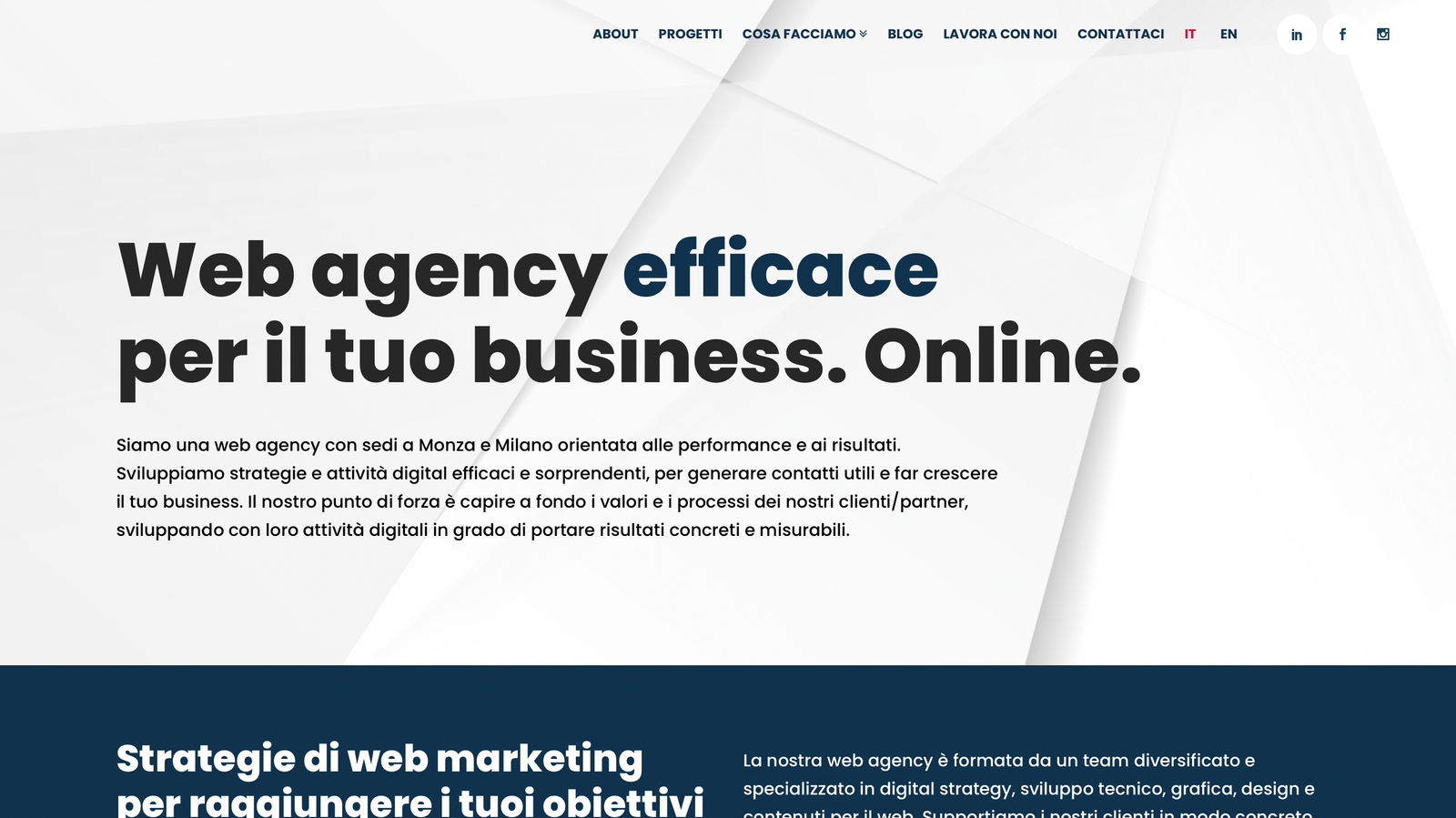 HOMEPAGE - INRETE DIGITAL
