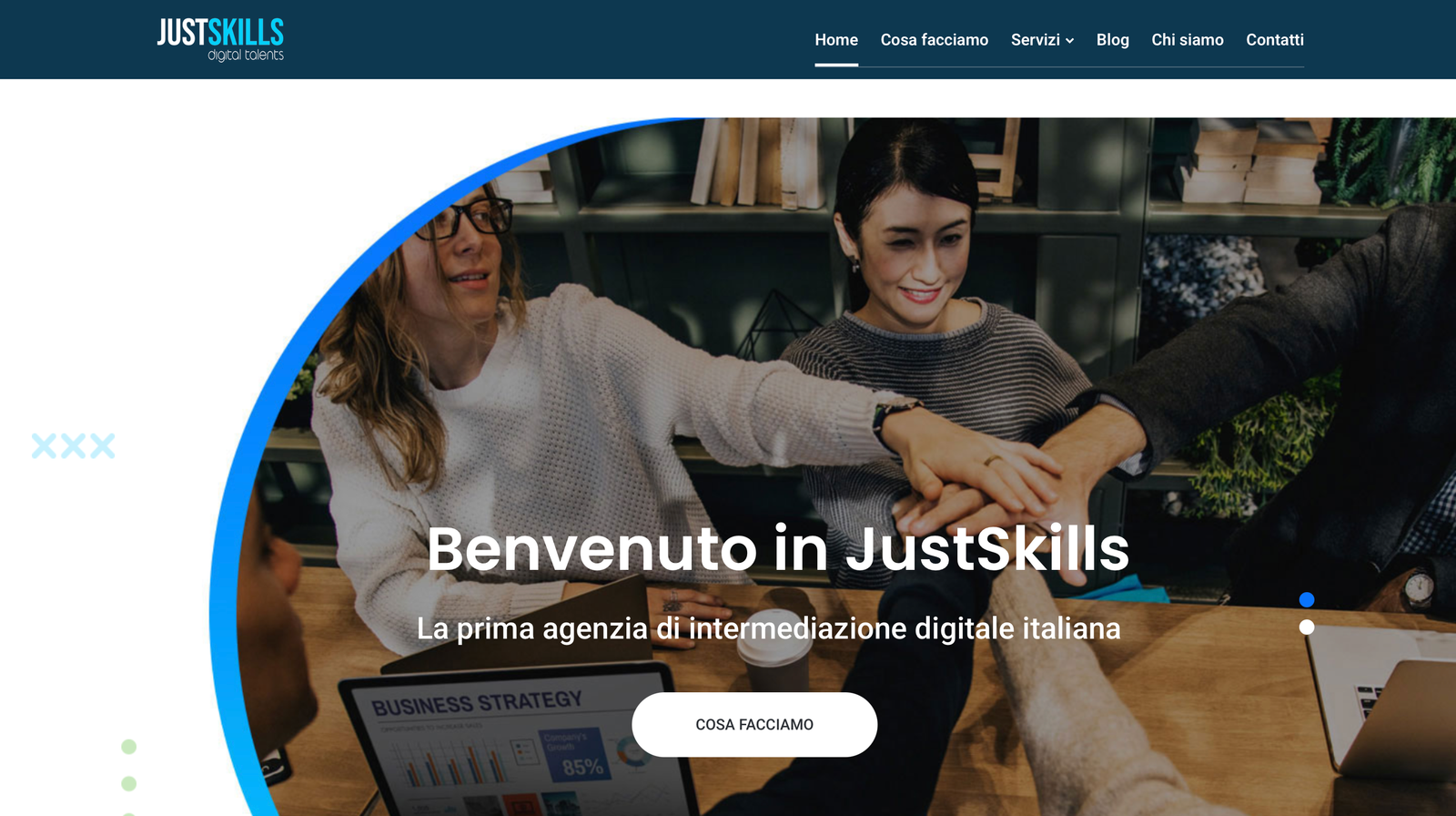 Migliori agenzie eCommerce Marketing Monza_justskills