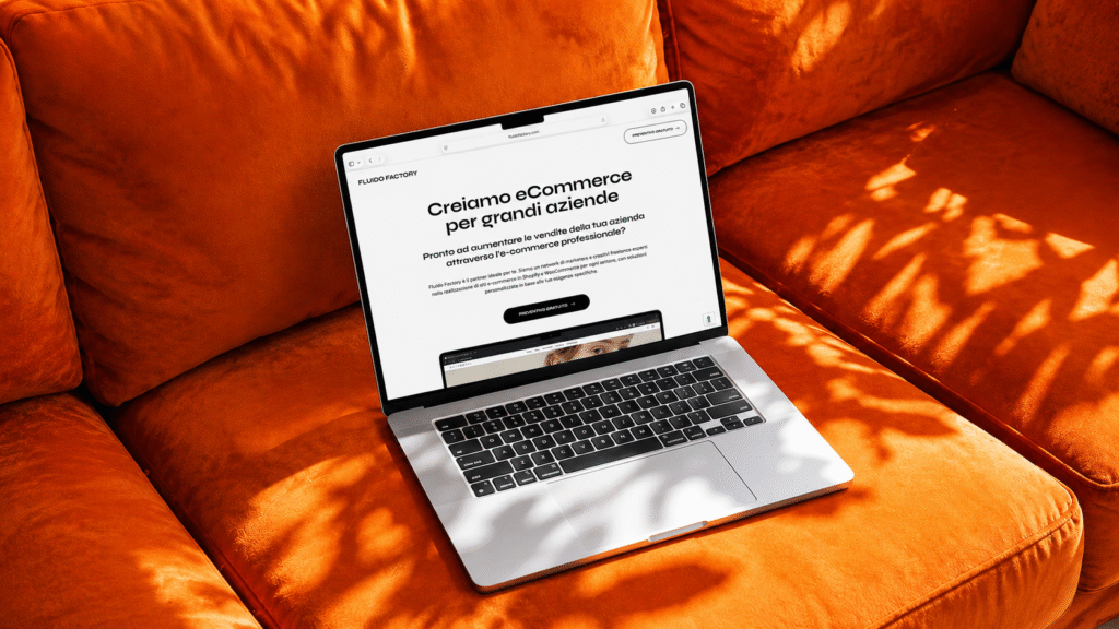 La strategia di Fluido Factory nella gestione dei cataloghi complessi