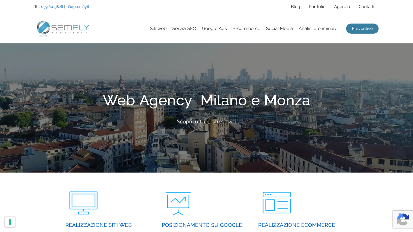 HOMEPAGE - SEMFLY