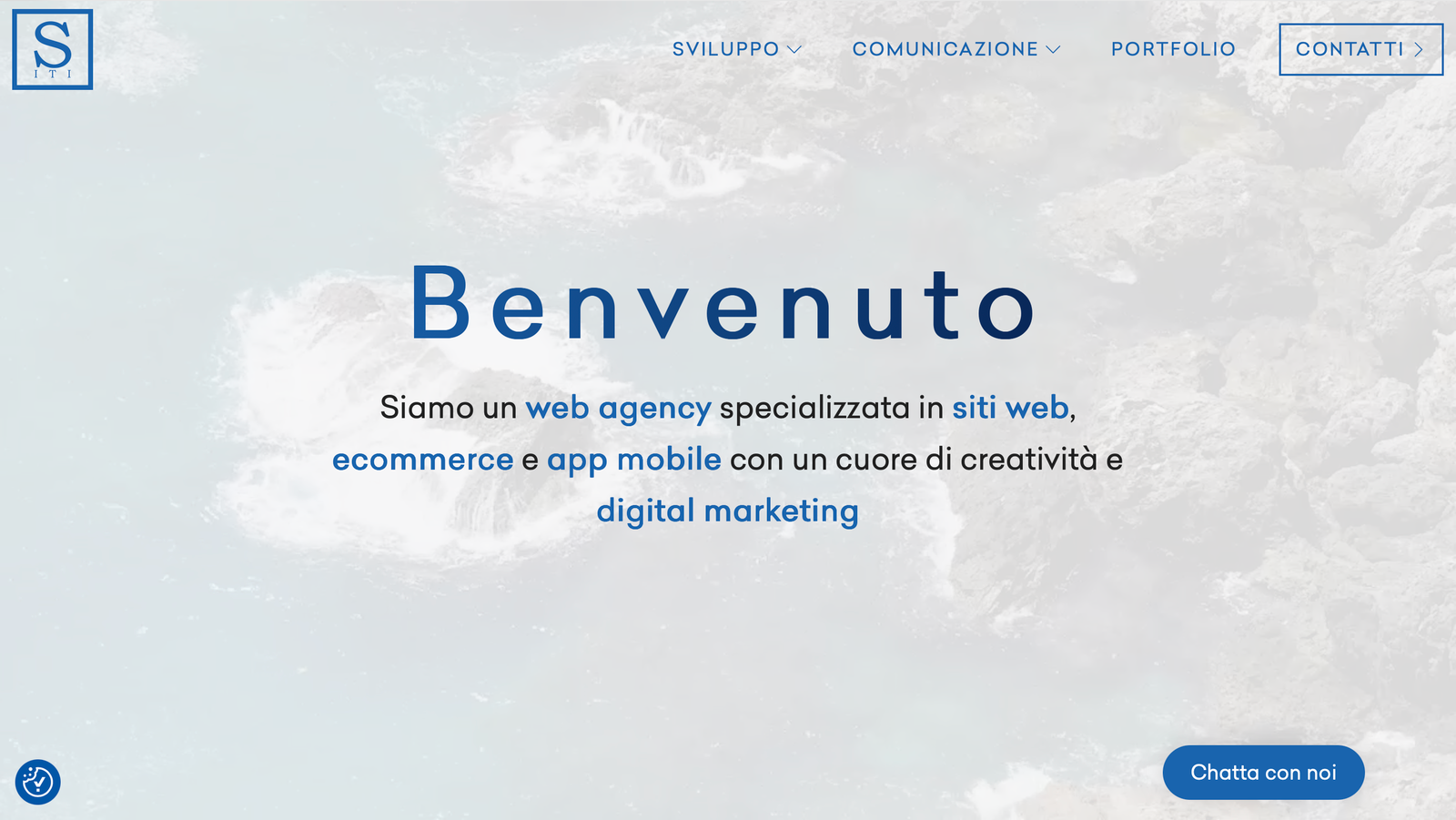 HOMEPAGE - SITI