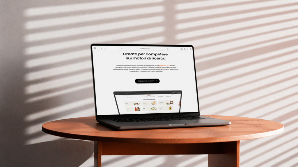 Search Engine Optimization (SEO) per eCommerce: competere sui motori di ricerca