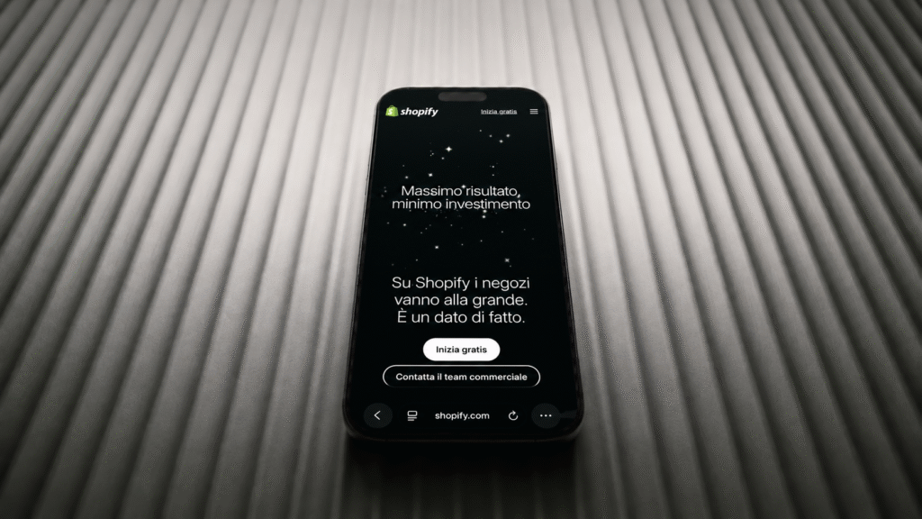Shopify per grandi cataloghi eCommerce: come gestire migliaia di SKU?
