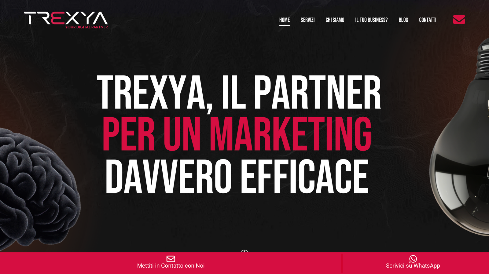 HOMEPAGE - TREXYA