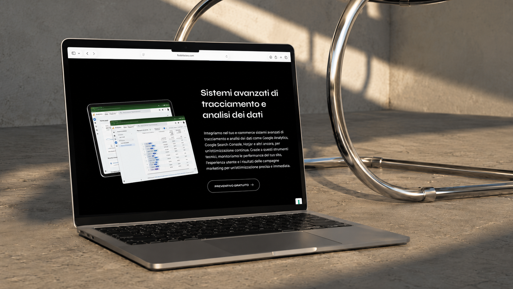 Tracciamento e analisi dei dati: come mappare l'esperienza utente del mio eCommerce?