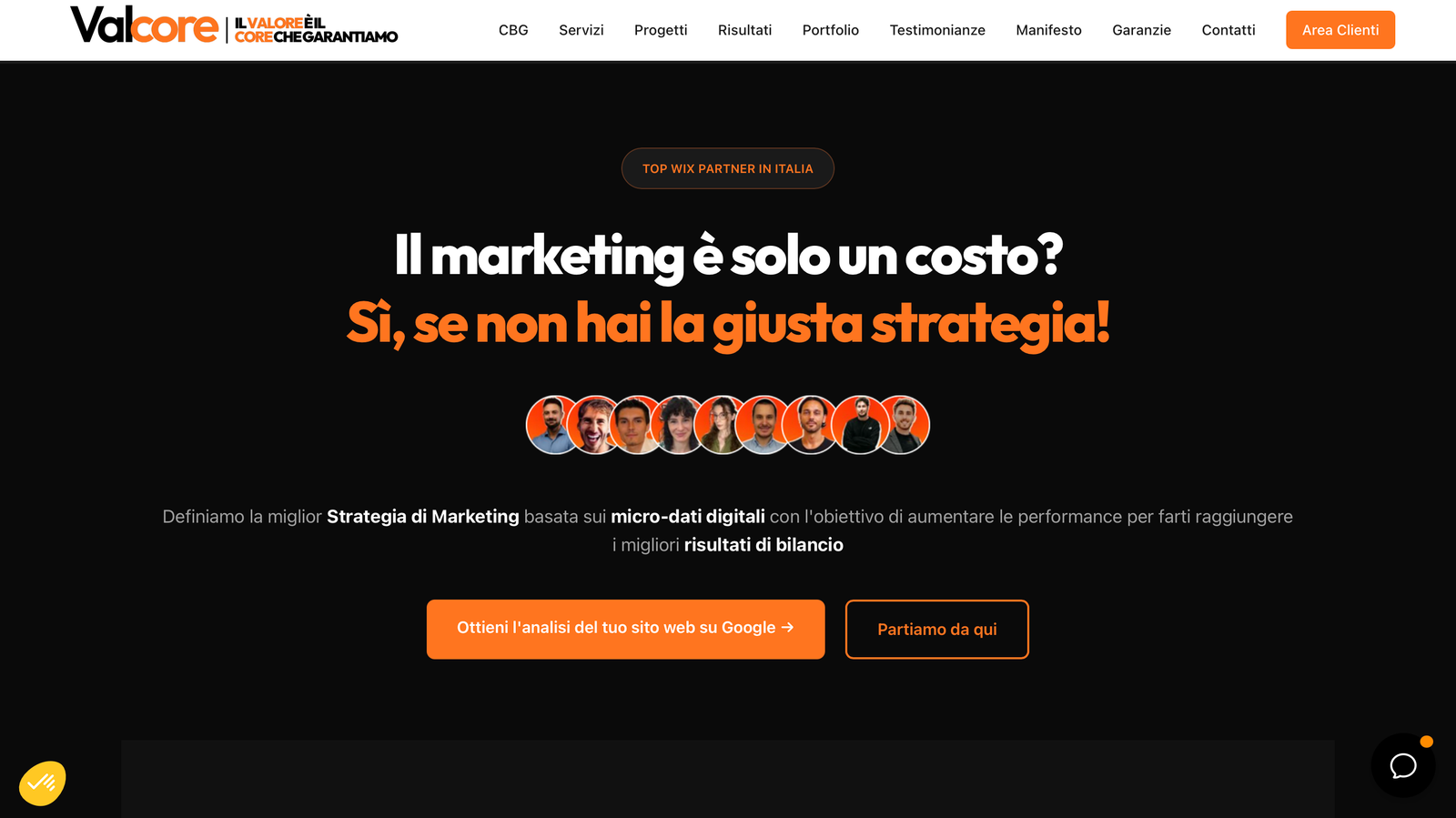 HOMEPAGE - VALCORE